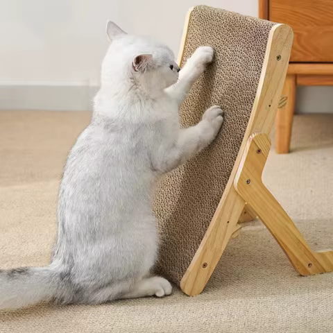 12 best sales scratching post - №12