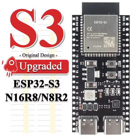 8 best sales esp32 s3 box - №3