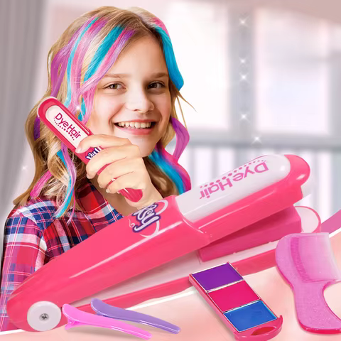 12 best sales hair toy - №7