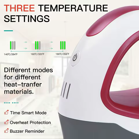 10 best sales portable heat press - №1