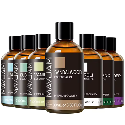 10 best sales magnolia essential oil - №1