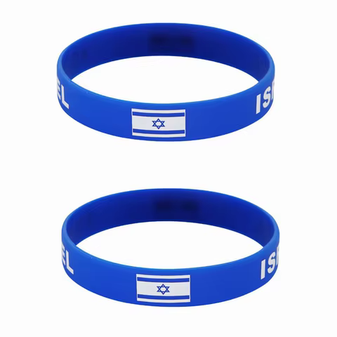 12 best sales israel bracelet - №6