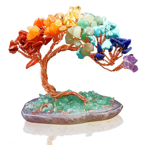 10 best sales copper tree - №8