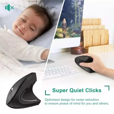 8 best sales cherry mouse - №6