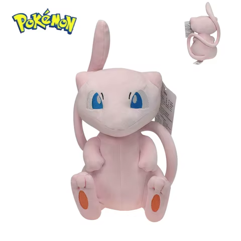 10 best sales mew plush - №5