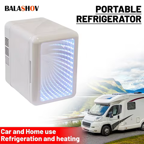 10 best sales desk fridge - №6