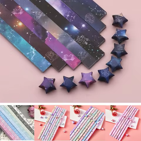 12 best sales paper star strips - №2