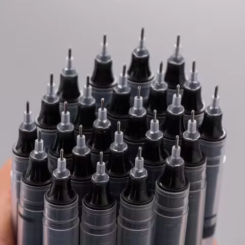 10 best sales thin pen - №1