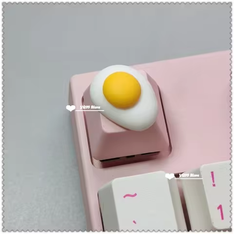 8 best sales my melody keycap - №6