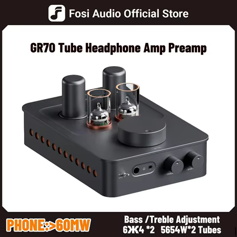 6 best sales class a tube amplifier - №2