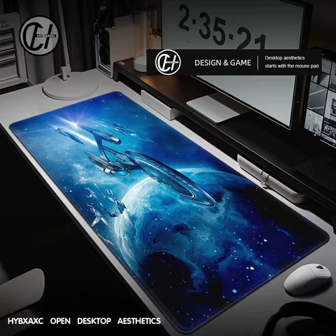 10 best sales star trek mousepad - №4