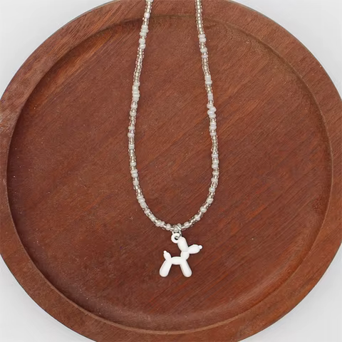 12 best sales gummy bear necklace - №8