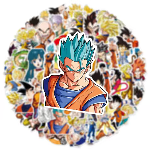 8 best sales dragon ball party - №5