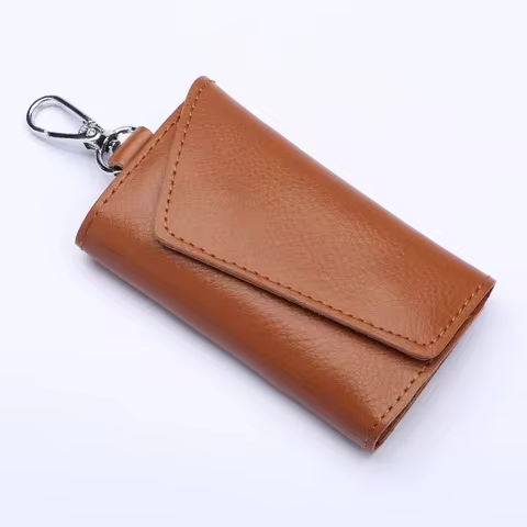8 best sales key chain pouch - №5
