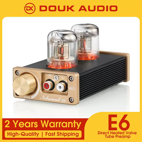 6 best sales class a tube amplifier - №6