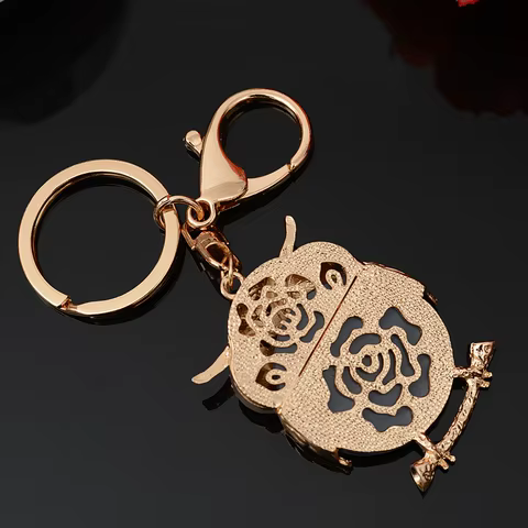 12 best sales owl key holder - №12