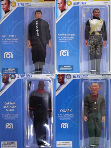 8 best sales spock star trek - №7