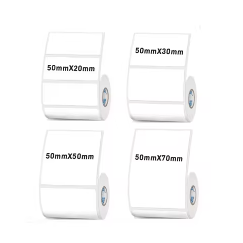 10 best sales thermal label - №8