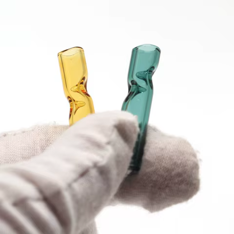 12 best sales glass oil pipe - №3