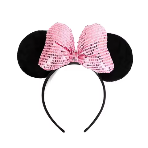 10 best sales minnie mouse ears headband - №1