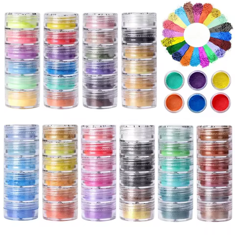 10 best sales epoxy pigment - №4