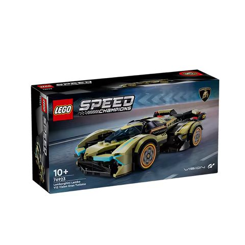 8 best sales lego champions speed - №7