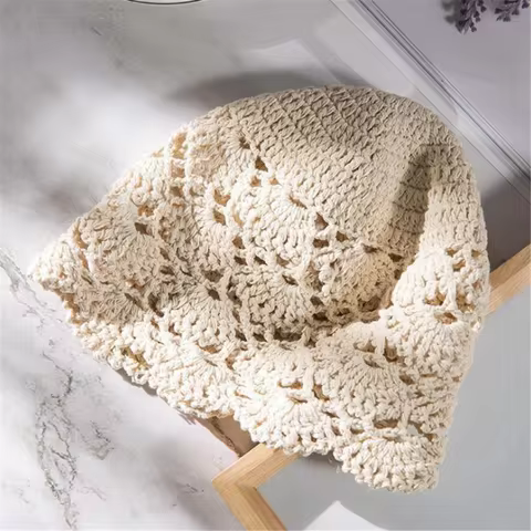 10 best sales crochet beanie - №5