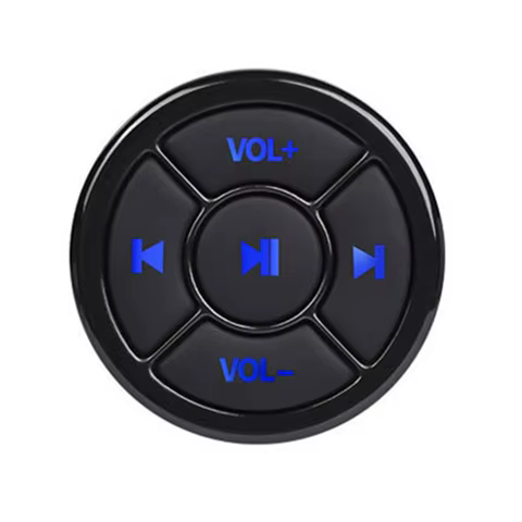 12 best sales bluetooth steering wheel volume control - №9