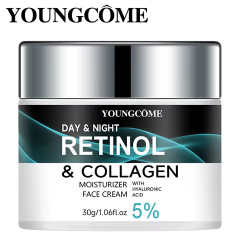YOUNGCOME Retinol Cream Promotes Skin Elasticity And Luster Nourishing Nourishing And Locking Moisture To Improve Skin Texture 10 best sales cerave cream - №3