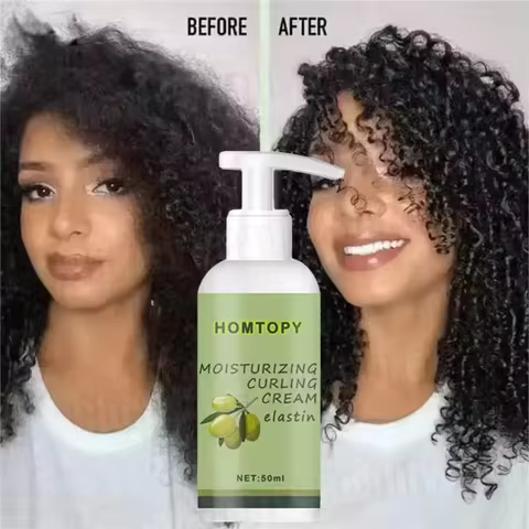 8 best sales hair styling cream - №8