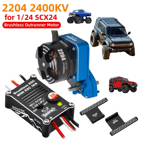 8 best sales 2204 motor - №8