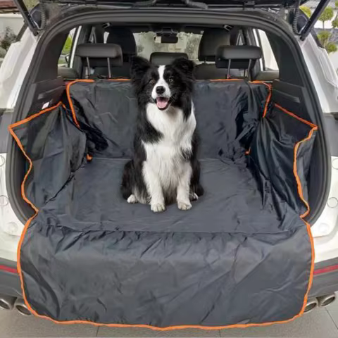 8 best sales car seat dog - №8
