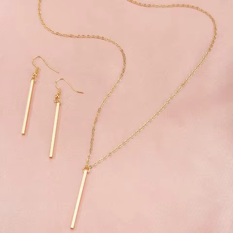 6 best sales jelwery set - №6