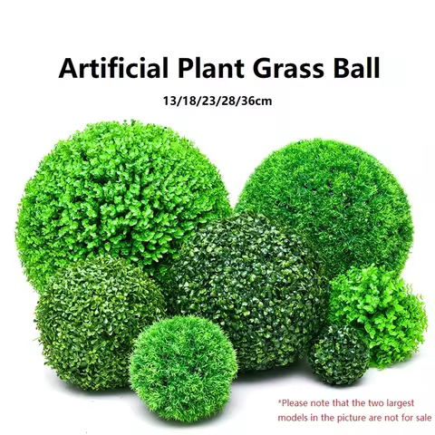 10 best sales grass ball - №6
