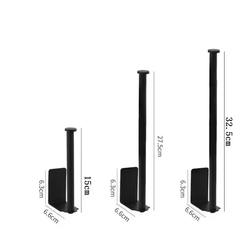 12 best sales toilet tissue holder - №9