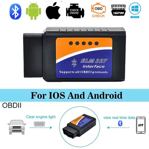 10 best sales hondash scanner - №4