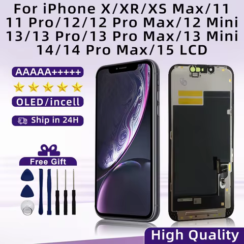 8 best sales iphone xr display - №5