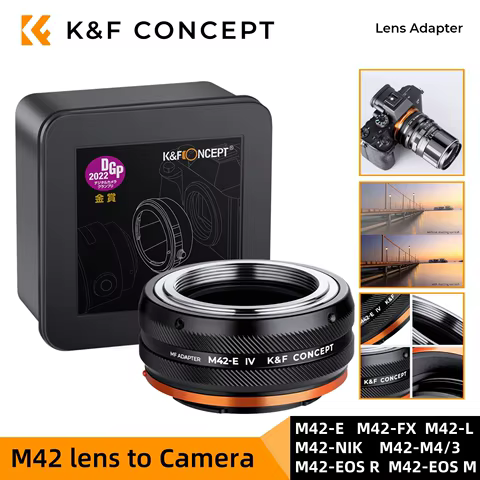 10 best sales ef to m42 adapter - №3