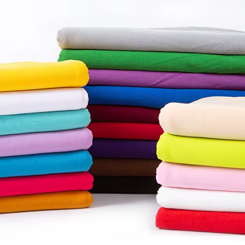 12 best sales white silk fabric - №4
