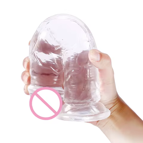 8 best sales big penis dildo for women - №4