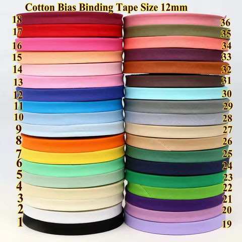 6 best sales bias binding tape - №1