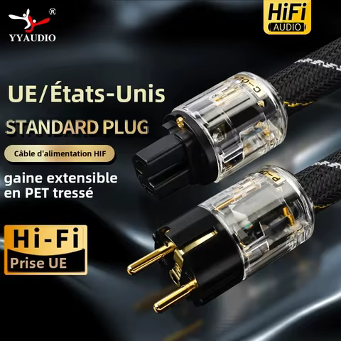 8 best sales audio power cable - №2