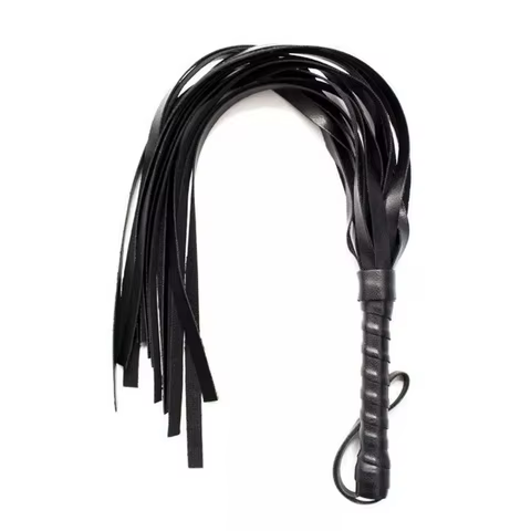 Adult Sex Toys PU Horse Tassels Whip BDSM Equestrian Whips Sex Games for Couple Spanking Paddles Racket Training Beat 12 best sales dildo double horse - №2