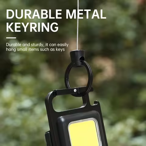 1-20PCS Outdoor Retractable Key Chain Mountaineering Buckle Key Chain Anti-loss Anti-theft High Rebound Metal Easy To Pull 6 best sales retractable keychain - №1