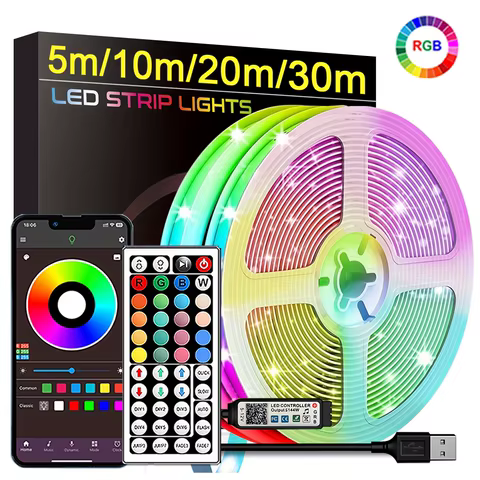 12 best sales led party supplies - №2