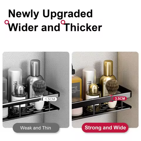 8 best sales bathroom caddy - №1