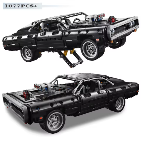 8 best sales dodge lego - №3