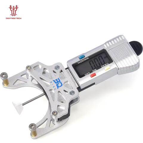 BIGTREETECH Belter Belt Tension Tool Digital Display Electronic Sensor Belt Elastic Tensiometer For Voron VZBOT LDO Motor S2DW 10 best sales belt tensioner - №4