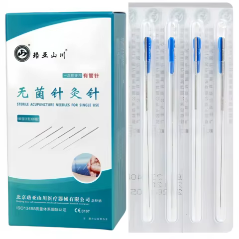 8 best sales acupuncture needles - №4