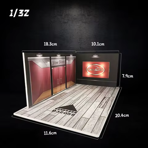 8 best sales diarama - №4